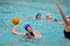 WWPolo vs CC  Wheaton College Women’s Water Polo vs Connecticut College. - Photo By: KEITH NORDSTROM : Wheaton, water polo
